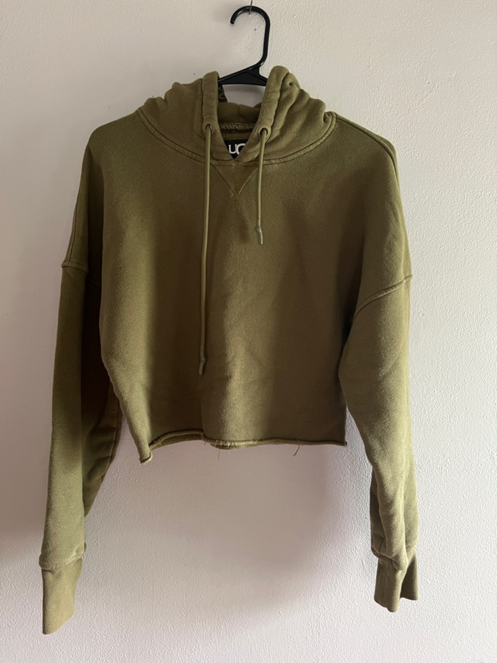 UGG crop sweatshirt size small